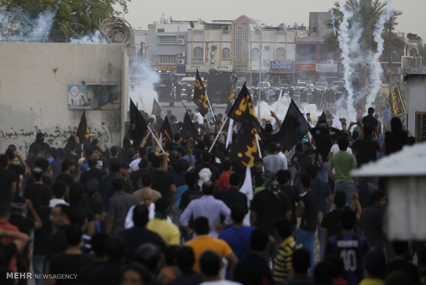 انتقاد روزنامه اتریشی از سکوت غرب در قبال نقض حقوق بشر در بحرین