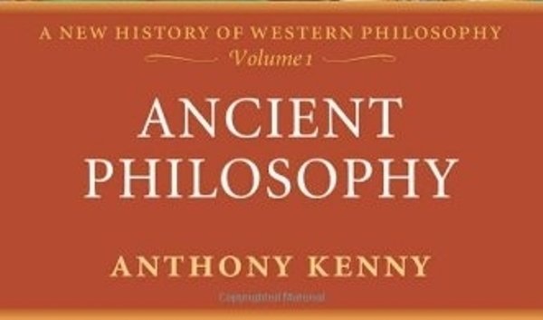 تاریخ فلسفه آنتونی کنی ترجمه می‌شود