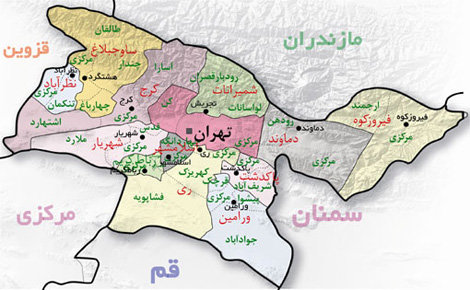 حریم جغرافیایی قدس نامشخص است/ تعیین محدوه قانونی اولویت فرمانداری