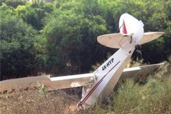 جزئیات سقوط هواپیمای آموزشی در شهرکرد/خلبان به بیمارستان اعزام شد
