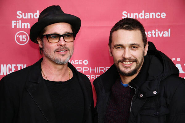 حضور ستاره‌های سینما در جشنواره «ساندنس»