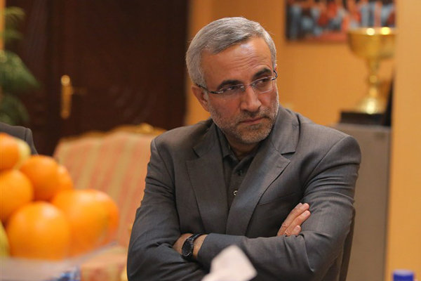 واکنش رئیس فدراسیون والیبال به جلسه با سعید معروف و جدایی خوشخبر واکنش رئیس فدراسیون والیبال به جلسه با سعید معروف و جدایی خوشخبر