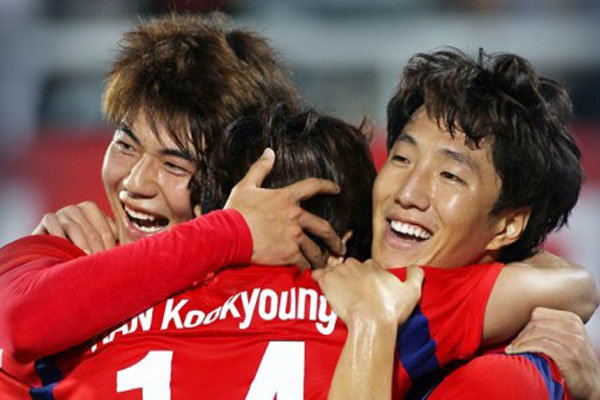 کره جنوبی بدون گل خورده در فینال
