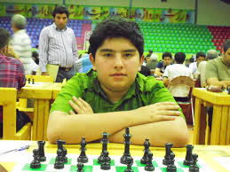 پسرم آرزو دارد در شطرنج «استاد بزرگی» شود