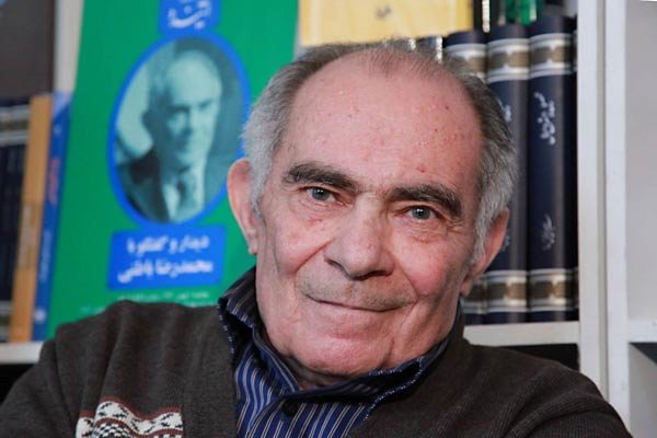  رئیس انجمن آثار و مفاخر فرهنگی درگذشت محمدرضا باطنی را تسلیت گفت