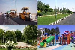 اجرای ۱۵۰ پروژه در شهر بوشهر