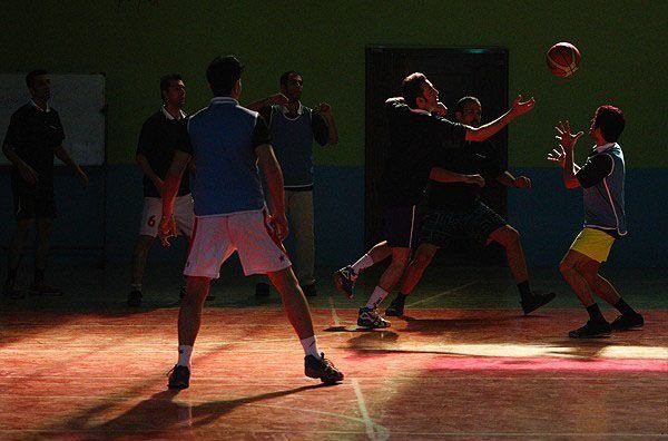 مرحله نخست اردوی انتخابی تیم ملی بسکتبال ناشنوایان برگزار شد