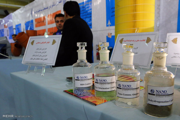 چهار محصول فناور مستقر در پارک علم و فناوری کردستان رونمایی شد