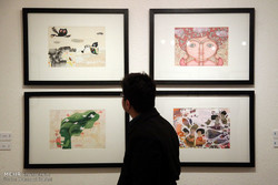  آثار تصویرگران ایرانی در موزه‌های ژاپن به نمایش درمی‌آید