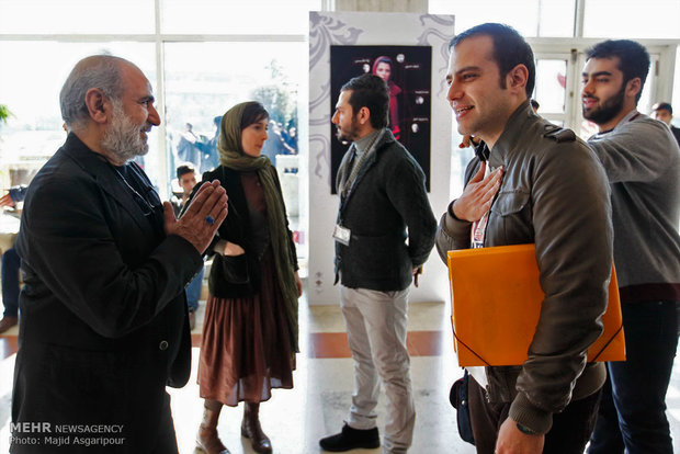 نخستین روز سی و سومین جشنواره فیلم فجر
