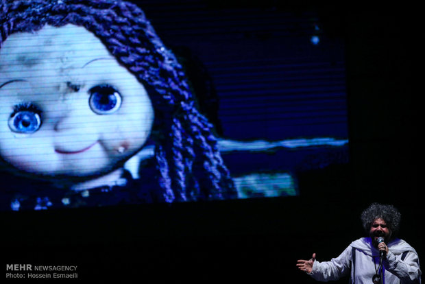 آئین اختتامیه سی و سومین جشنواره بین‌المللی تئاتر