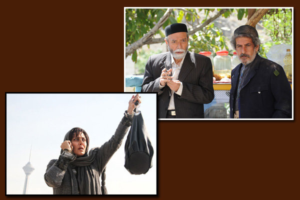 سینما آزادی برای «ایران برگر» و «عصر یخبندان» بلیت سفید فروخت
