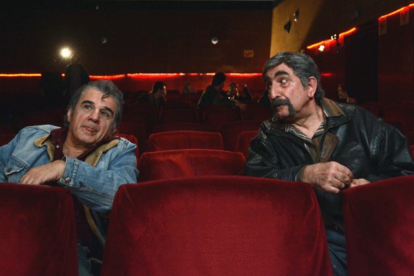 پایان فیلمبرداری «سرقت مردان خاکستری»