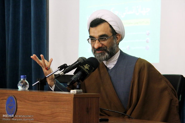 همایش جهان انسانی،حکمت اسلامی