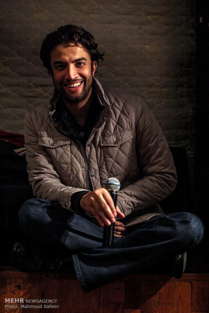 تمرین کنسرت بنیامین بهادری در آستانه تور کنسرت اروپا