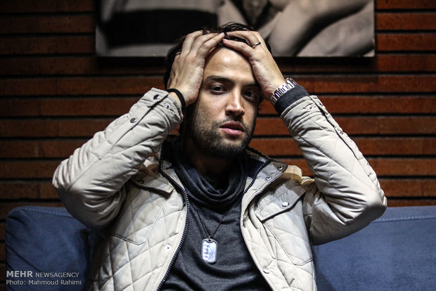 تمرین کنسرت بنیامین بهادری در آستانه تور کنسرت اروپا