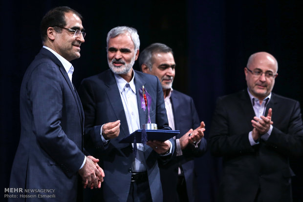 همایش ملی مبارزه با سرطان