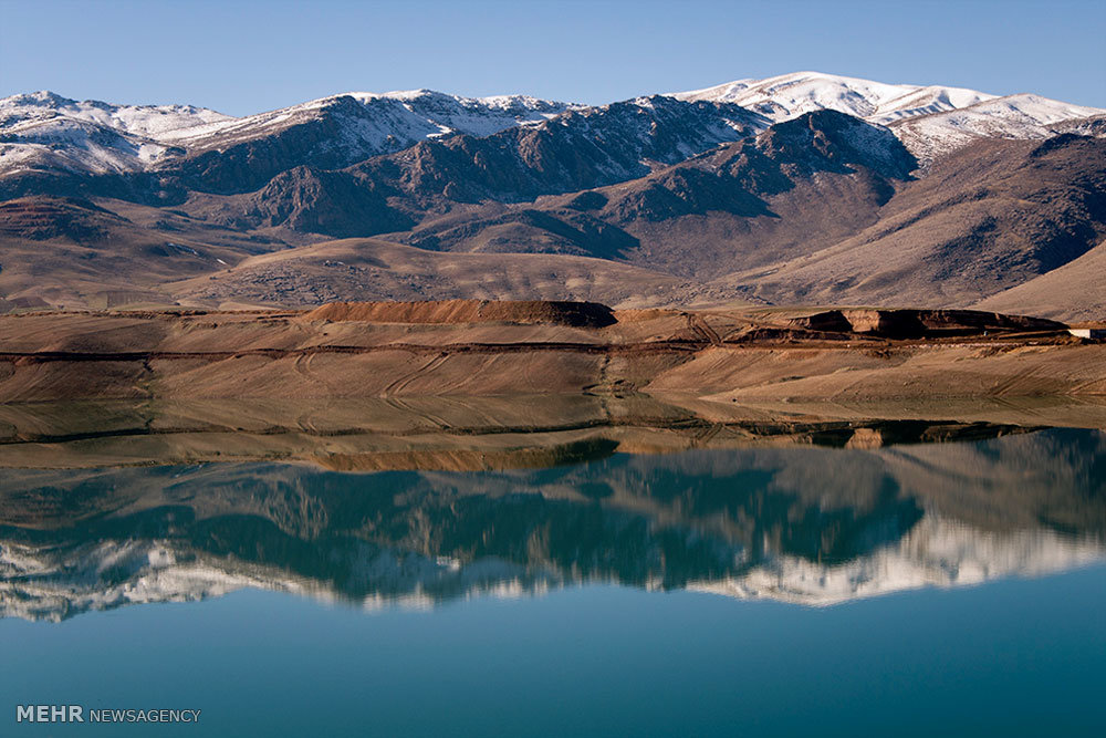 دستودلبازی «ایوشان» در روزگار تنگدستی آسمان!