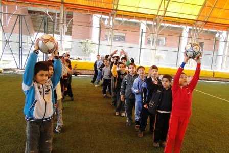 افتتاح ۵۴۶ طرح ورزش دانش آموزی در کشور تا پایان دهه فجر