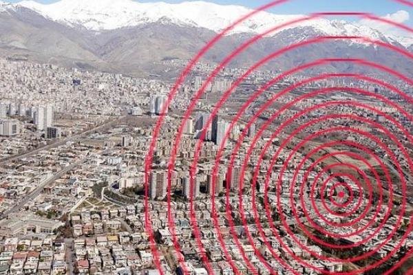 زلزله سه ریشتری کلور در استان اردبیل را لرزاند