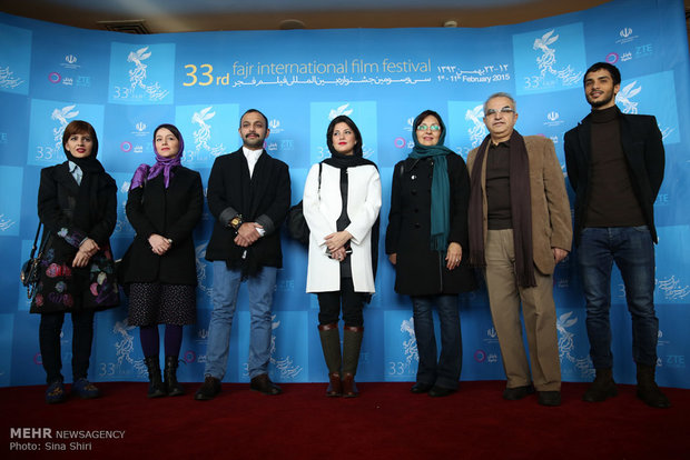 پنجمین روز سی و سومین جشنواره فیلم فجر