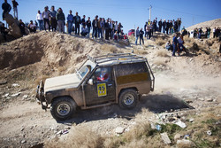 تیم اتومبیلرانی آفرود گلستان به مسابقات کشوری اعزام می شود