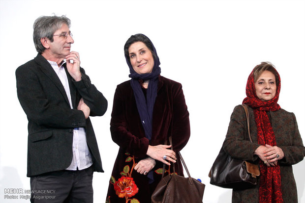 نشست خبری فیلم سینمایی بهمن