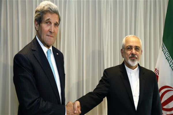 در هیچ ملاقاتی مباحث داخلی ایران مطرح نشده است