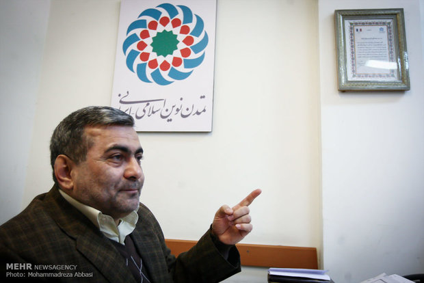 گفتگو با محمد باقر خرم شاد