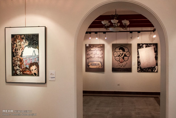 انتشار آثار نقاشی و مجسمه سازی جشنواره تجسمی فجر در 2 کتاب