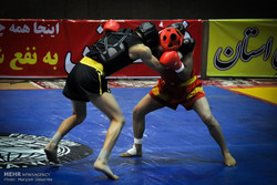 ورزشکاران بوشهری مسابقات ووشو استان را تحریم کردند