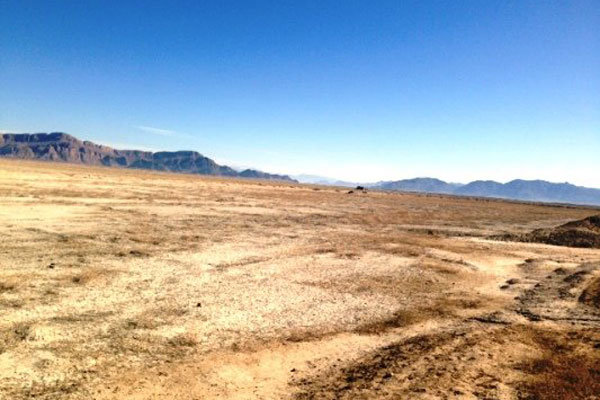 دومین دریاچه بزرگ کشور بیابان شده است/ بختگان در کمای تاریخی