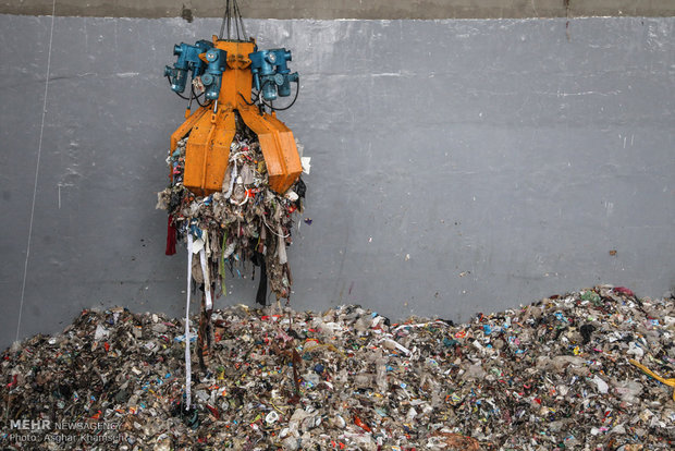 شهردار: کارخانه زبالهسوز اصفهان راهاندازی میشود