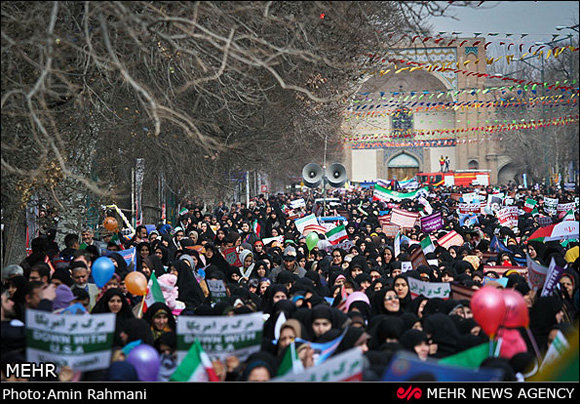 دعوت مجامع مختلف استان مرکزی برای حضور مردم در راهپیمایی ۲۲ بهمن