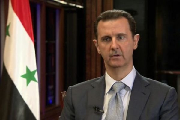 Esad kendisine 'ömür biçen' Batı'ya 'teşekkür etti'