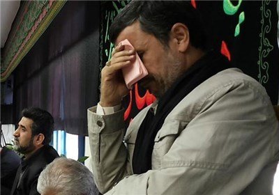 والده محمود احمدی‌نژاد درگذشت/ مراسم تشییع فردا برگزار می‌شود