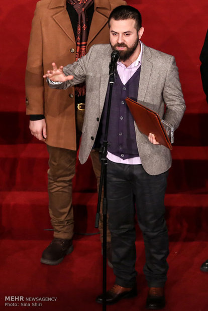 سیمرغ بلورین بهترین بازیگر نقش مکمل مرد در بخش سودای سیمرغ به هومن سیدی برای فیلم «من دیه گو مارادونا هستم» اهدا شد.