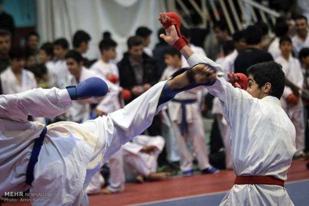 اعتصاب کاراته کاهای آذرخودرو صحت ندارد