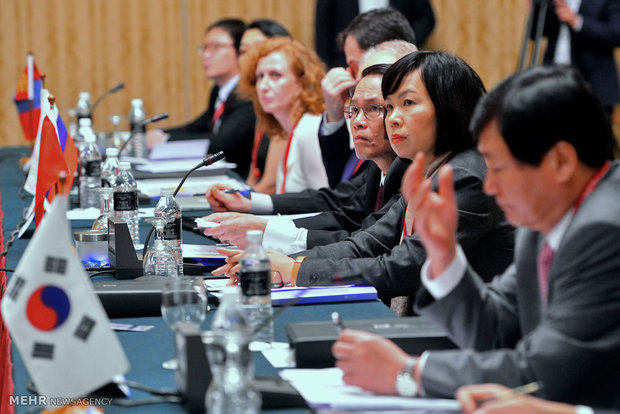 سی و هشتمین نشست هیأت اجرایی سازمان خبرگزاری های آسيا-اقيانوسیه(اوآنا)