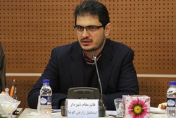 «زارعی کوشا» استاندار کردستان شد