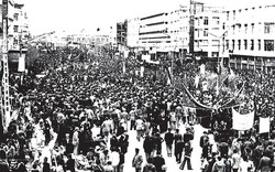 ۲۹ بهمن؛ روزی که تبریز صدای انقلاب شد