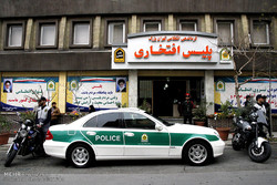 بکارگیری ۱۲۰۰ پلیس افتخاری در مازندران