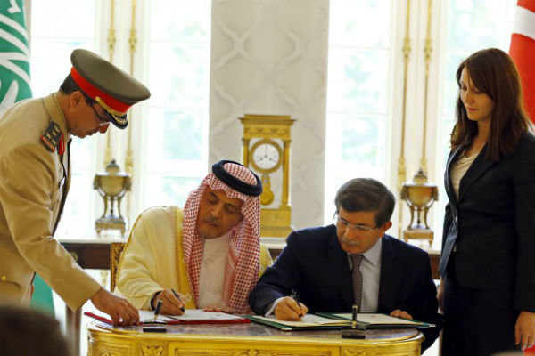 Türkiye, Suudi Arabistan'la askeri tatbikat yapacak Türkiye, Suudi Arabistan'la askeri tatbikat yapacak