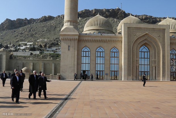 سفر وزیر امور خارجه کشورمان به آذربایجان