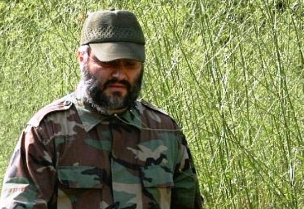 روایتی از زندگی عماد مغنیه در نمایشگاه کتاب