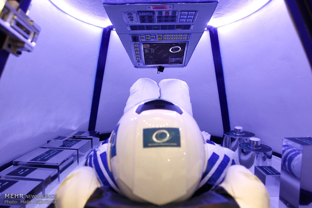جدیدترین زمانها برای اعزام فضانورد ایرانی به فضا/ در پروژه اعزام انسان به فضا ۱۰ سال عقب افتادیم