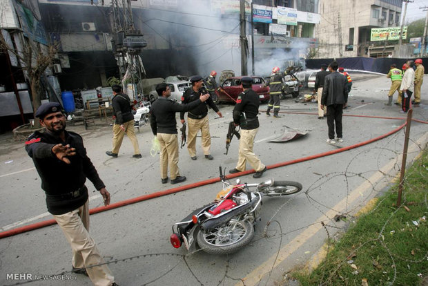 پاکستان میں بدترین لوڈشیڈنگ کے خلاف عوامی احتجاج