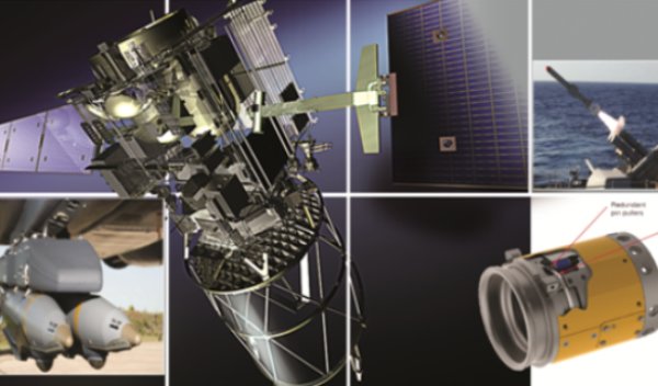 پروژه‌ "پین پولر" غیرانفجاری ارائه شد/ نمایش ماهواره تحقیقاتی SRI