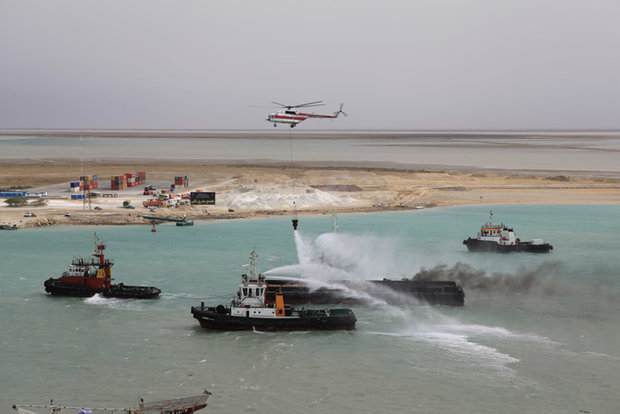 ششمین پایگاه امداد و نجات دریایی استان بوشهر راه‌اندازی می‌شود