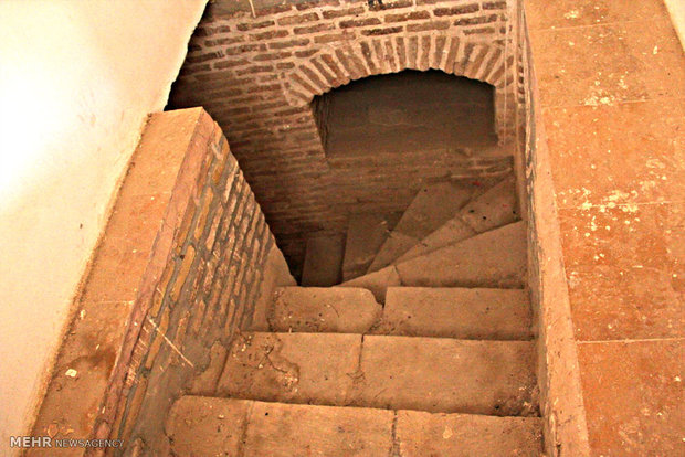 مرمت عمارت تاریخی والی هلیلان با مشارکت خیرین میراث فرهنگی مرمت عمارت تاریخی والی هلیلان با مشارکت خیرین میراث فرهنگی